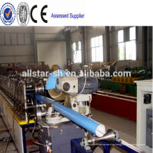 High quality Allstar Downspout roll forming machine for sale,downspout making machine for sale